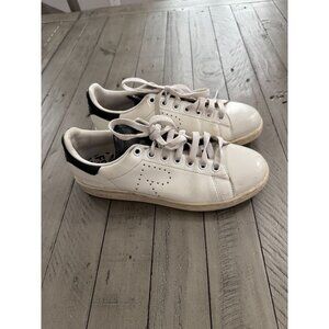 Raf Simons x Stan Smith Adidas Optic White Black 2017 Size 6